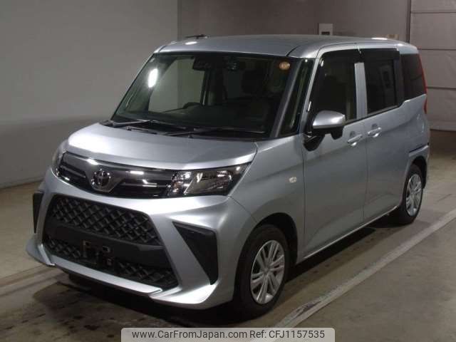 toyota roomy 2025 -TOYOTA--Roomy 5BA-M910A--M910A-1032676---TOYOTA--Roomy 5BA-M910A--M910A-1032676- image 1