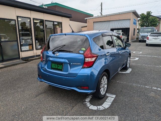 nissan note 2019 -NISSAN 【新潟 502ﾎ2829】--Note HE12--292454---NISSAN 【新潟 502ﾎ2829】--Note HE12--292454- image 2