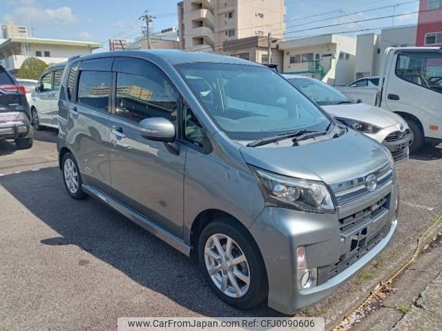 daihatsu move 2013 -DAIHATSU--Move DBA-LA100S--LA100S-1039929---DAIHATSU--Move DBA-LA100S--LA100S-1039929- image 1