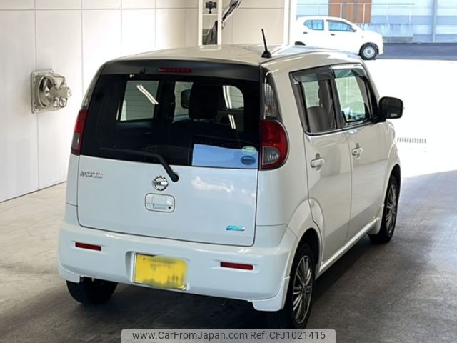 nissan moco 2013 -NISSAN 【山口 580め2789】--Moco MG33S-644288---NISSAN 【山口 580め2789】--Moco MG33S-644288- image 2
