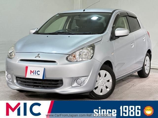 mitsubishi mirage 2013 quick_quick_A05A_A05A-0017031 image 1