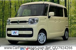 suzuki spacia 2019 -SUZUKI--Spacia DAA-MK53S--MK53S-219518---SUZUKI--Spacia DAA-MK53S--MK53S-219518-