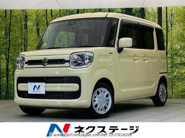 suzuki spacia 2019 -SUZUKI--Spacia DAA-MK53S--MK53S-219518---SUZUKI--Spacia DAA-MK53S--MK53S-219518- image 1