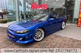 nissan silvia 2001 CFJ1798172