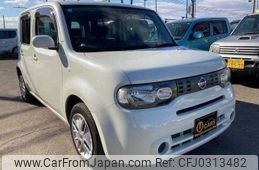 nissan cube 2010 TE912