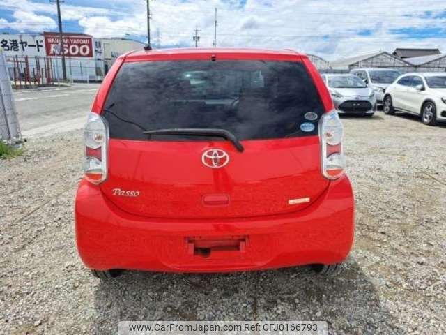 toyota passo 2012 -TOYOTA--Passo DBA-KGC30--KGC30-0101616---TOYOTA--Passo DBA-KGC30--KGC30-0101616- image 2