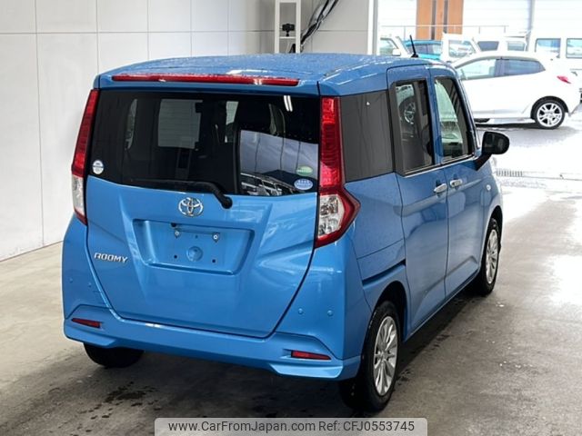 toyota roomy 2019 -TOYOTA--Roomy M900A-0391258---TOYOTA--Roomy M900A-0391258- image 2