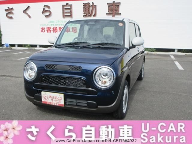 suzuki alto-lapin 2025 CFJ1664932 image 1
