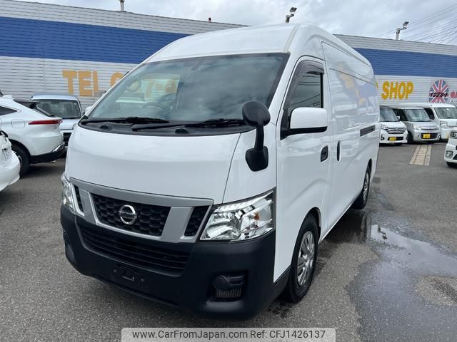 nissan nv350-caravan-van 2016 GOO_JP_700050115930250715001 image 1