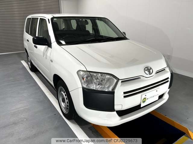 toyota probox-van 2016 CMATCH_U00046384407 image 1