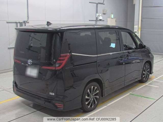 toyota noah 2022 -TOYOTA 【滋賀 301ﾏ9930】--Noah 6AA-ZWR90W--ZWR90W-8002433---TOYOTA 【滋賀 301ﾏ9930】--Noah 6AA-ZWR90W--ZWR90W-8002433- image 2