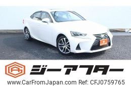 lexus is 2019 -LEXUS--Lexus IS DBA-ASE30--ASE30-0006061---LEXUS--Lexus IS DBA-ASE30--ASE30-0006061-