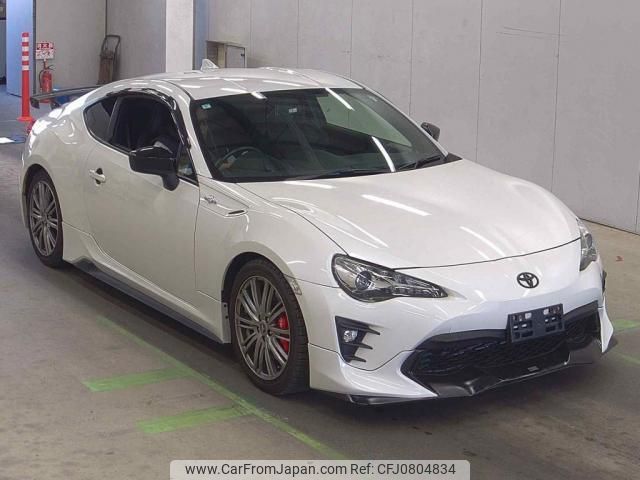 toyota 86 2019 quick_quick_4BA-ZN6_ZN6-100667 image 1