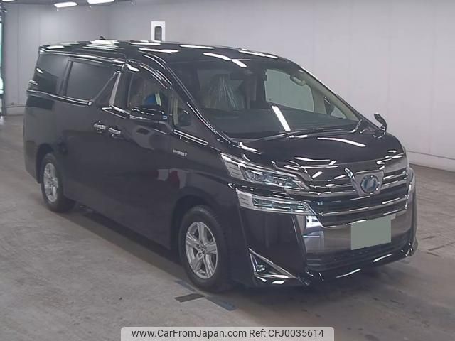 toyota vellfire 2018 quick_quick_DAA-AYH30W_AYH30-0061082 image 1