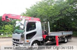 mitsubishi-fuso fighter 2014 quick_quick_TKG-FK61F_FK61F-584590