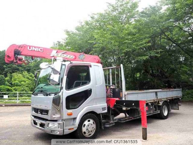 mitsubishi-fuso fighter 2014 quick_quick_TKG-FK61F_FK61F-584590 image 1