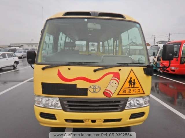 toyota coaster 2011 -TOYOTA--Coaster PDG-XZB40--XZB40-0053504---TOYOTA--Coaster PDG-XZB40--XZB40-0053504- image 2