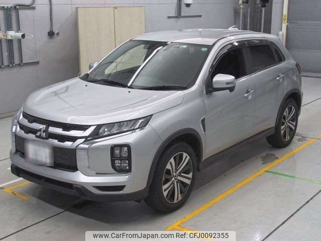 mitsubishi rvr 2020 -MITSUBISHI 【大阪 303ﾃ3517】--RVR 5BA-GA4W--GA4W-5201771---MITSUBISHI 【大阪 303ﾃ3517】--RVR 5BA-GA4W--GA4W-5201771- image 1