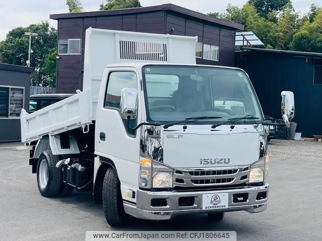 isuzu elf-truck 2012 CFJ1806645 image 2