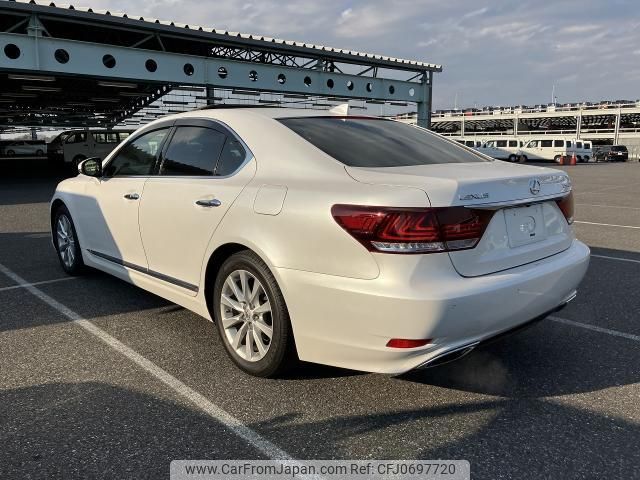 lexus ls 2016 quick_quick_DBA-USF40_USF40-5142608 image 2