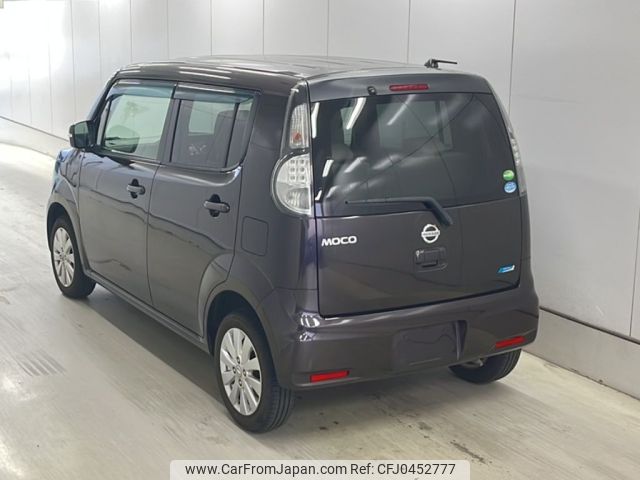 nissan moco 2014 -NISSAN--Moco MG33S-425587---NISSAN--Moco MG33S-425587- image 2