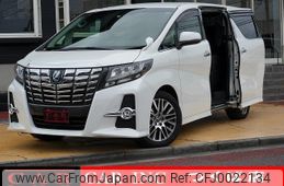 toyota alphard 2015 quick_quick_AGH35W_AGH35-0005591