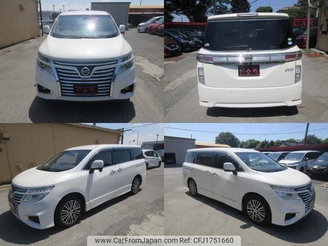 nissan elgrand 2019 CFJ1751660 image 2