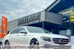 mercedes-benz e-class 2017 CFJ1858292