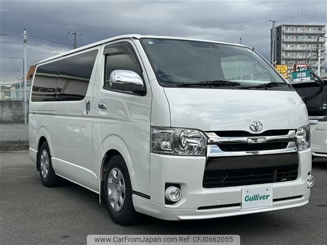 toyota hiace-van 2018 -TOYOTA--Hiace Van QDF-GDH201V--GDH201-1004317---TOYOTA--Hiace Van QDF-GDH201V--GDH201-1004317- image 1