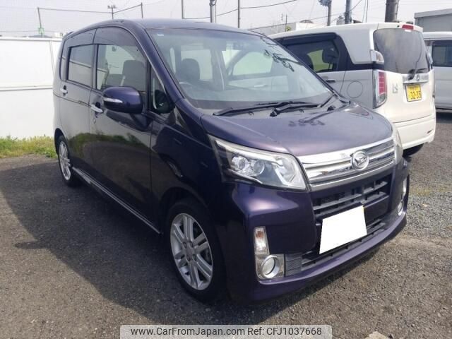 daihatsu move 2014 quick_quick_DBA-LA100S_1091801 image 1