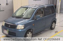 mitsubishi ek-wagon 2005 -MITSUBISHI--ek Wagon H81W-1102667---MITSUBISHI--ek Wagon H81W-1102667-