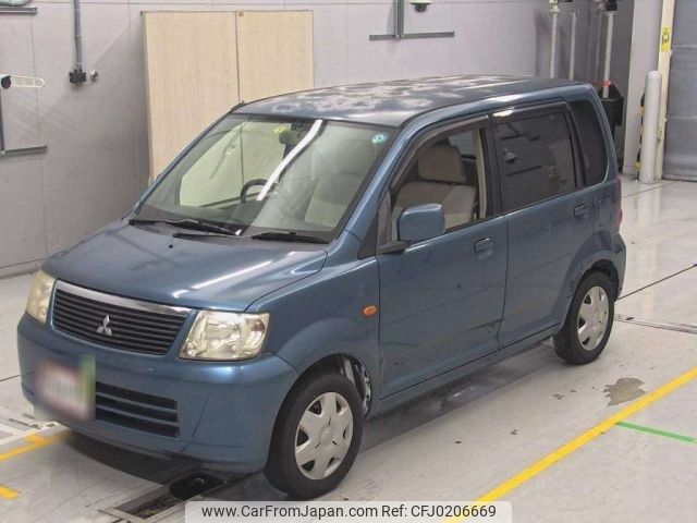 mitsubishi ek-wagon 2005 -MITSUBISHI--ek Wagon H81W-1102667---MITSUBISHI--ek Wagon H81W-1102667- image 1