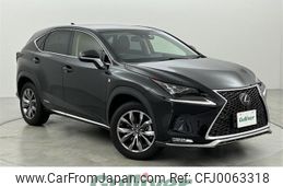 lexus nx 2019 -LEXUS--Lexus NX DAA-AYZ10--AYZ10-1026980---LEXUS--Lexus NX DAA-AYZ10--AYZ10-1026980-