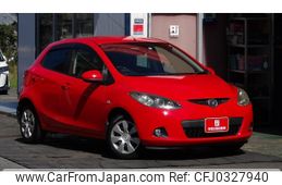 mazda demio 2010 -MAZDA 【徳島 533も0727】--Demio DE3FS--DE3FS-283815---MAZDA 【徳島 533も0727】--Demio DE3FS--DE3FS-283815-