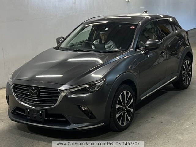 mazda cx-3 2018 -MAZDA--CX-3 DKEFW-201677---MAZDA--CX-3 DKEFW-201677- image 1