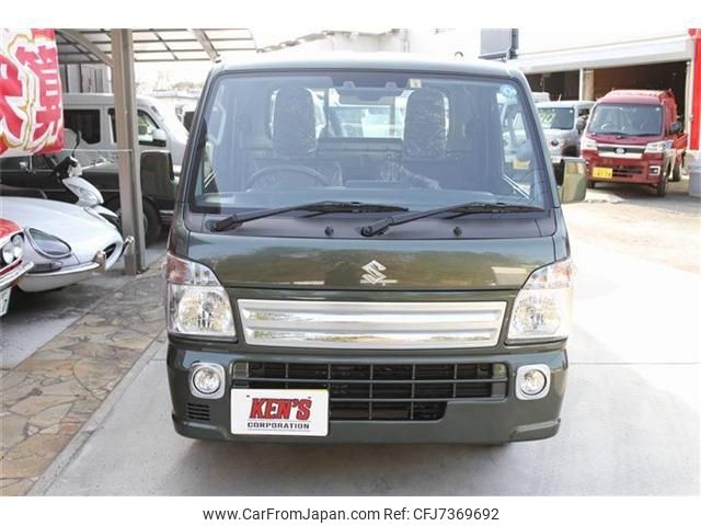 suzuki carry-truck 2022 -SUZUKI 【横浜 480ﾇ7798】--Carry Truck DA16T--658645---SUZUKI 【横浜 480ﾇ7798】--Carry Truck DA16T--658645- image 2