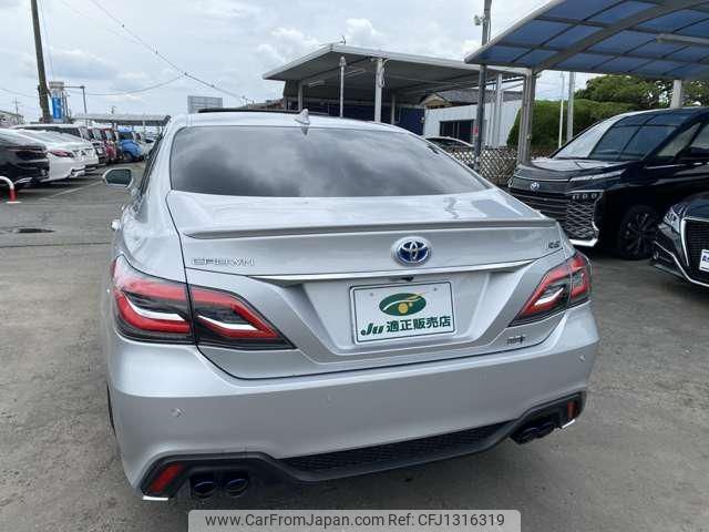 toyota crown 2020 -TOYOTA--Crown AZSH20--1064295---TOYOTA--Crown AZSH20--1064295- image 2