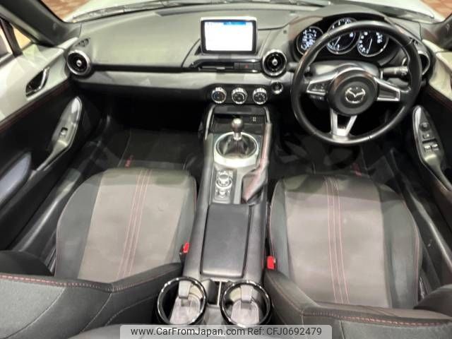 mazda roadster 2016 -MAZDA--Roadster DBA-ND5RC--ND5RC-110215---MAZDA--Roadster DBA-ND5RC--ND5RC-110215- image 2