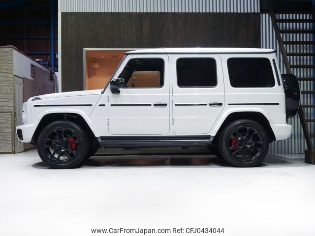 mercedes-benz g-class 2024 -MERCEDES-BENZ--Benz G Class 7CA-465310C--W1N4653102X004***---MERCEDES-BENZ--Benz G Class 7CA-465310C--W1N4653102X004***- image 2