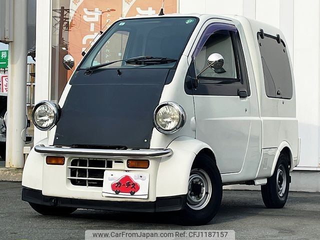 daihatsu midget-ii 1998 -DAIHATSU--Midjet II V-K100C--K100C-003058---DAIHATSU--Midjet II V-K100C--K100C-003058- image 1