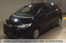 honda fit 2015 -HONDA--Fit DBA-GK3--GK3-1205075---HONDA--Fit DBA-GK3--GK3-1205075-