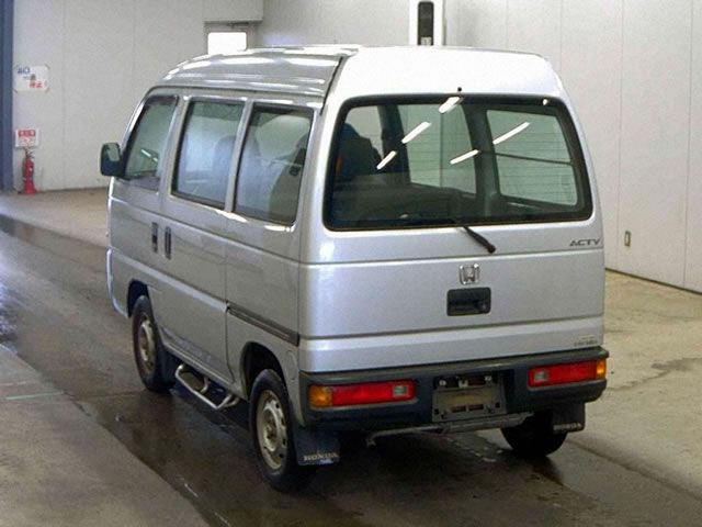 honda acty-van 1998 No.15773 image 2