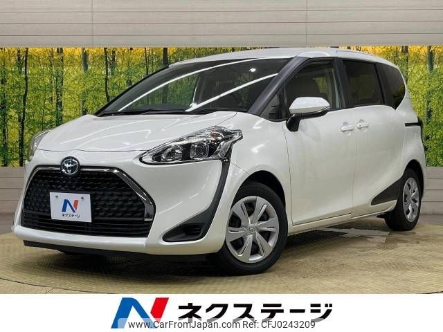 toyota sienta 2019 -TOYOTA--Sienta DBA-NSP170G--NSP170-7216838---TOYOTA--Sienta DBA-NSP170G--NSP170-7216838- image 1