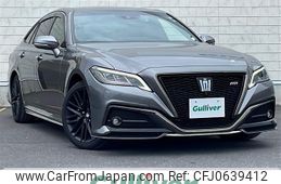 toyota crown 2022 -TOYOTA--Crown 6AA-AZSH20--AZSH20-1084076---TOYOTA--Crown 6AA-AZSH20--AZSH20-1084076-