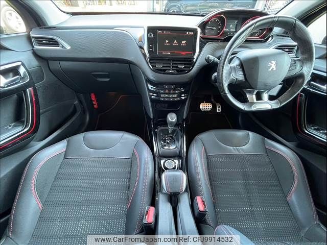 peugeot 2008 2018 -PEUGEOT--Peugeot 2008 ABA-A94HN01--VF3CUHNZTJY036520---PEUGEOT--Peugeot 2008 ABA-A94HN01--VF3CUHNZTJY036520- image 2