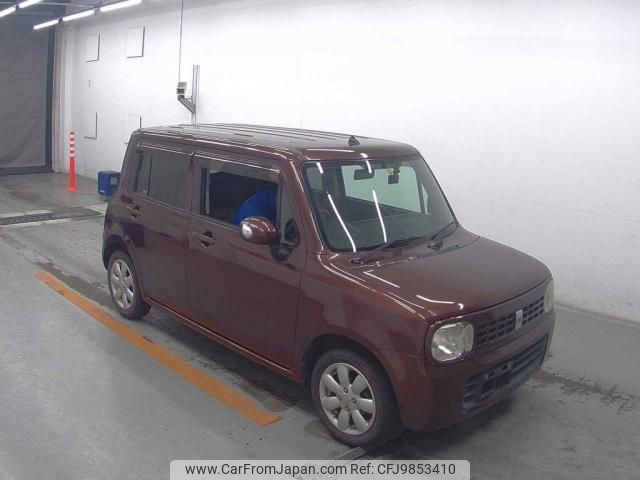 suzuki alto-lapin 2009 quick_quick_DBA-HE22S_HE22S-127953 image 1