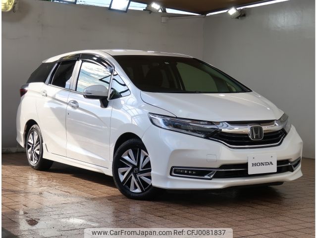 honda shuttle 2019 -HONDA--Shuttle 6BA-GK8--GK8-2100500---HONDA--Shuttle 6BA-GK8--GK8-2100500- image 1