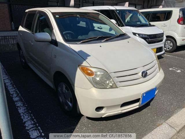 toyota ist 2005 CFJ1857856 image 2