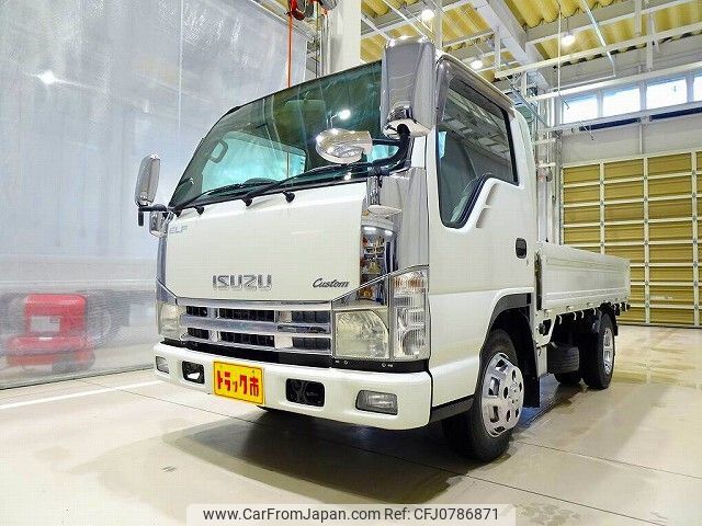 isuzu elf-truck 2009 -ISUZU--Elf BKG-NHR85A--NHR85-7004708---ISUZU--Elf BKG-NHR85A--NHR85-7004708- image 1