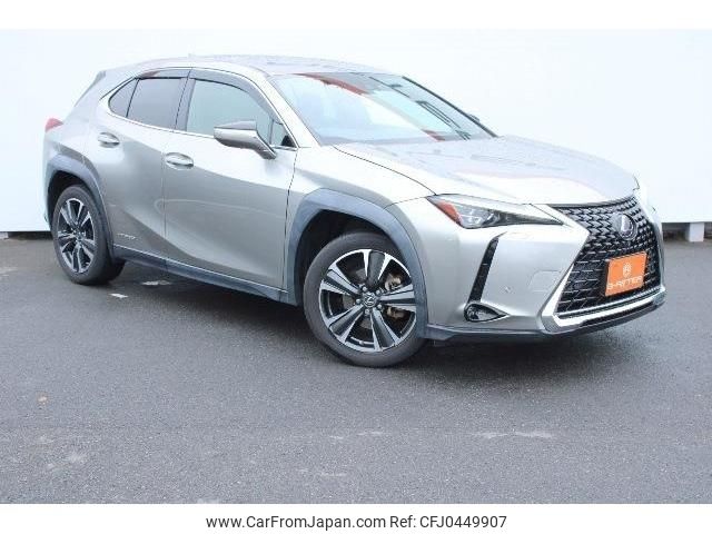 lexus ux 2019 -LEXUS--Lexus UX 6AA-MZAH10--MZAH10-2044615---LEXUS--Lexus UX 6AA-MZAH10--MZAH10-2044615- image 1